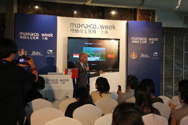 同聲傳譯助力摩納哥文化周，深化市場調研拓展服務